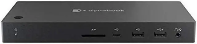 Main image of Toshiba Dynabook USBC Dock HDMI Dpt VGA HDset