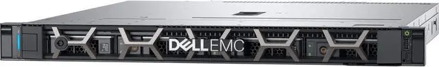 Alt view image 3 of 11 - Dell EMC PowerEdge R240 1U Xeon E-2234 8GB Rack Server 7Y5TM