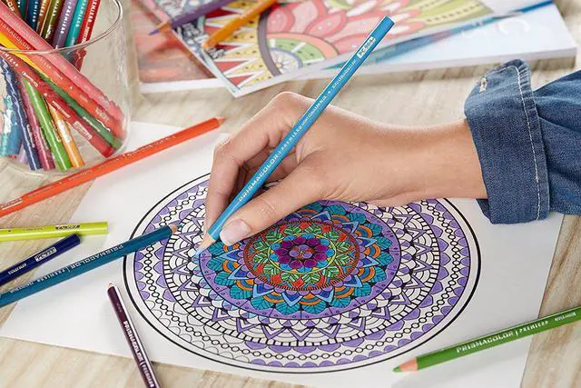 Alt view image 6 of 11 - Prismacolor Pencil,Colr Prem132st,Ast 4484