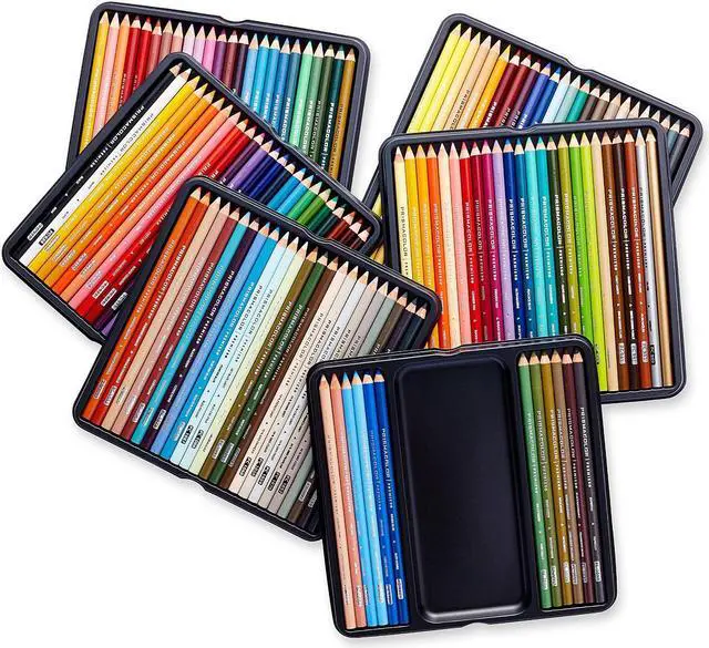 Alt view image 4 of 11 - Prismacolor Pencil,Colr Prem132st,Ast 4484