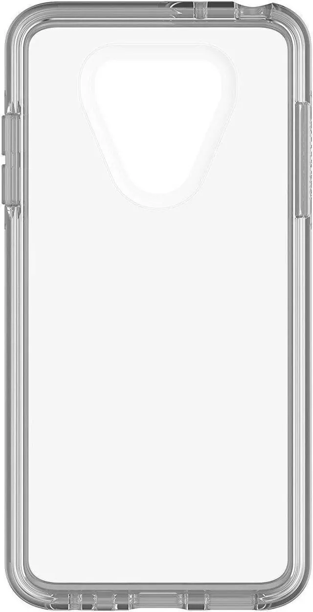 Main image of OtterBox Symmetry Series Case for LG G6 & Belt Clip - Clear