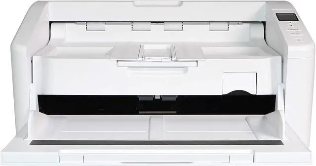 Main image of Avision AD6090 Color ADF A3 Size Document Scanner 90 ppm/180ipm in Color, 150-page ADF. Ultrasonic double-feed detection capability. High-Volume Daily Duty Cycle 20,000 pages per day.
