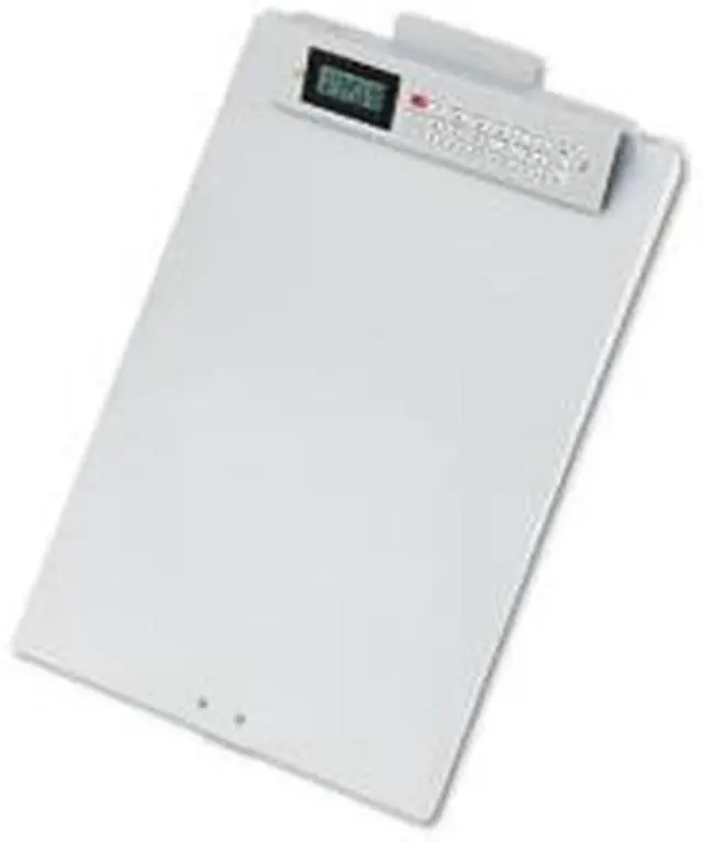 Main image of SAUNDERS 11025 RediRite ™ 8-1/2" x 11", Silver