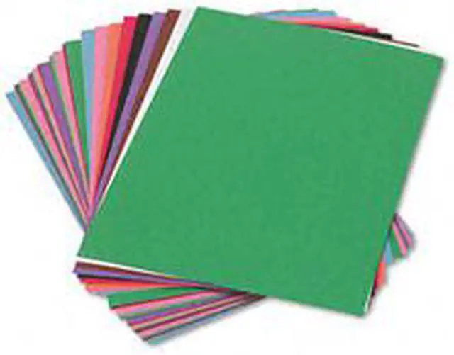 Main image of SUNWORKS CONSTRUCTION PAPER ASSORTED 9X12