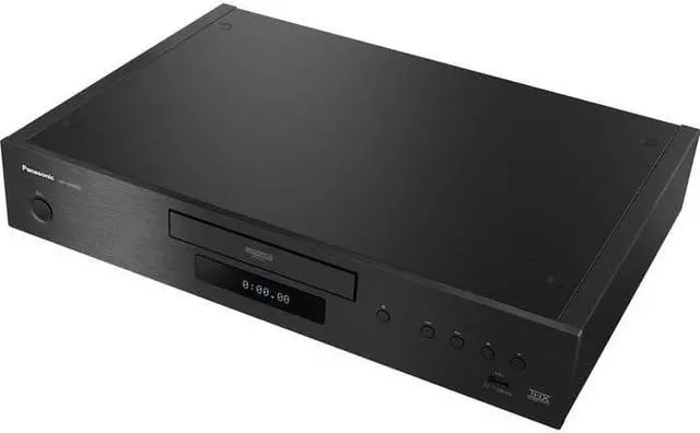 Alt view image 3 of 14 - Panasonic DP-UB9000 4K Blu-ray Player