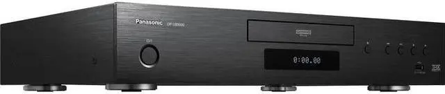 Alt view image 5 of 14 - Panasonic DP-UB9000 4K Blu-ray Player