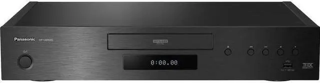 Alt view image 4 of 14 - Panasonic DP-UB9000 4K Blu-ray Player