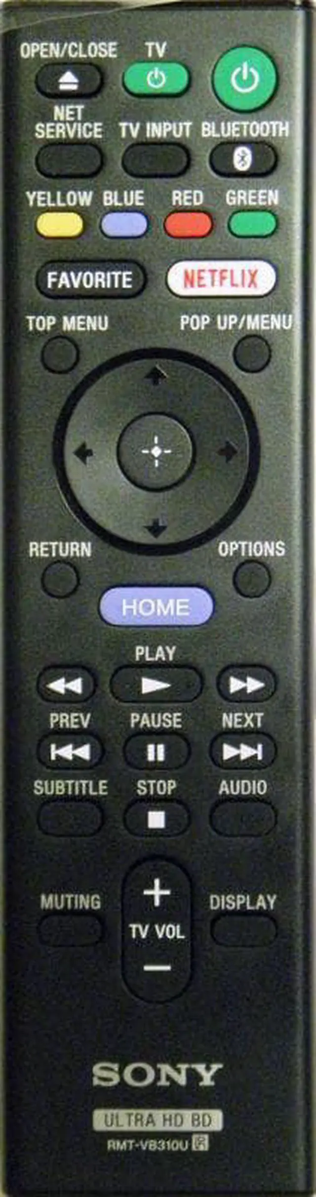 Alt view image 3 of 7 - Sony X700 - 2K/4K UHD - 2D/3D - Wi-Fi - SA-CD - Multi System Region Free Blu Ray Disc DVD Player - PAL/NTSC - USB - 100-240V 50/60Hz Cames with 6 Feet Multi-System