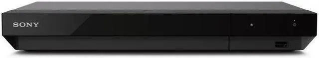 Main image of Sony X700 - 2K/4K UHD - 2D/3D - Wi-Fi - SA-CD - Multi System Region Free Blu Ray Disc DVD Player - PAL/NTSC - USB - 100-240V 50/60Hz Cames with 6 Feet Multi-System
