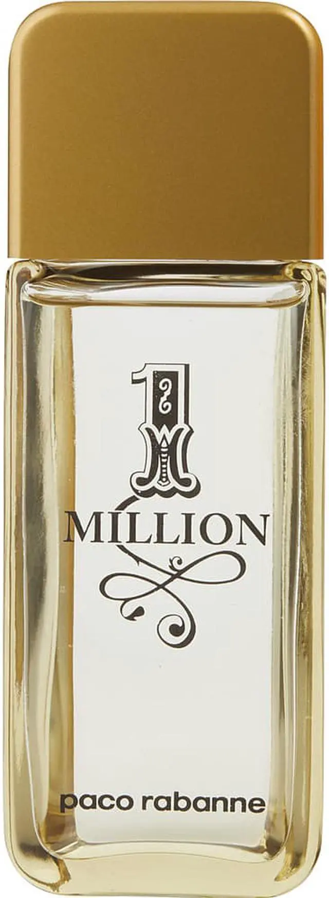 Alt view image 8 of 11 - 1 Million - 3.3 oz After Shave Lotion