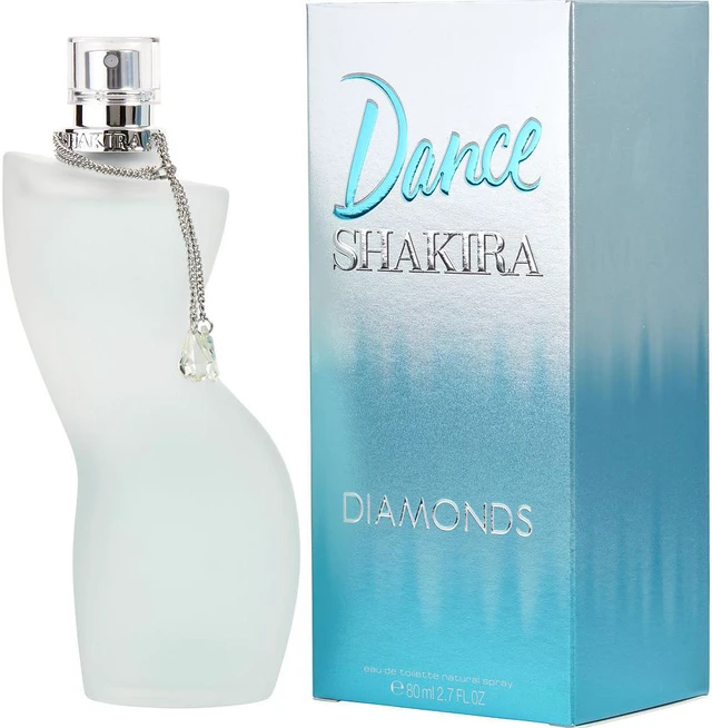 Main image of SHAKIRA DANCE DIAMONDS by Shakira