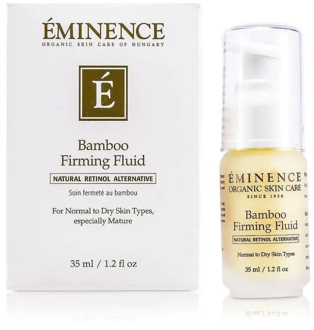 Alt view image 5 of 10 - Eminence Bamboo Firming Fluid 1.2oz