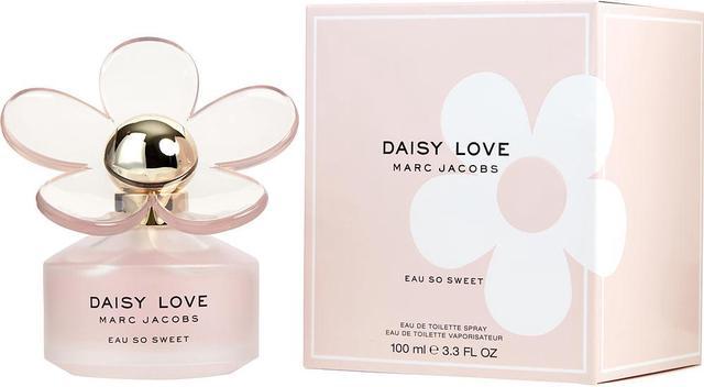 Marc Jacobs Daisy Love Eau So Sweet 3.3 oz Eau de Toilette Spray