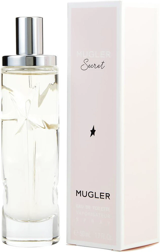 Main image of MUGLER SECRET by Thierry Mugler