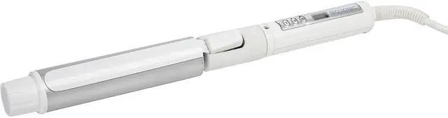 Alt view image 2 of 3 - Bio Ionic 1.25" StyleWinder Rotating Styling Iron - White