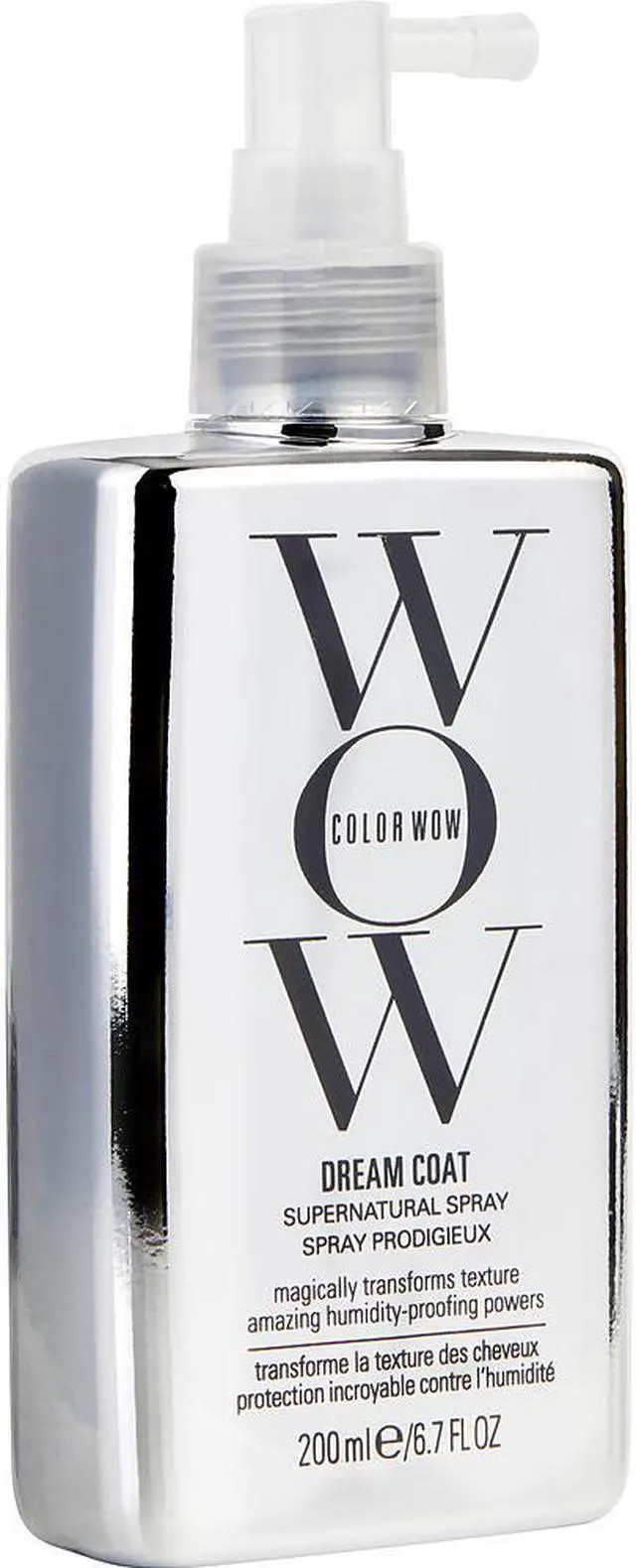 Alt view image 6 of 11 - color wow dream coat supernatural spray slays humidity and prevents frizz, 6.7 fl oz