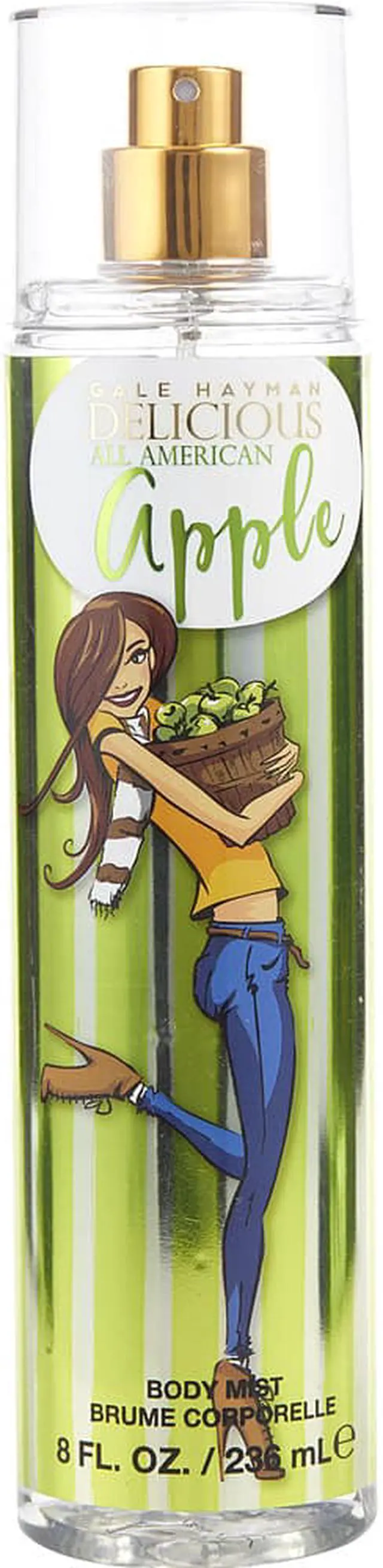 Main image of DELICIOUS ALL AMERICAN APPLE by Gale Hayman