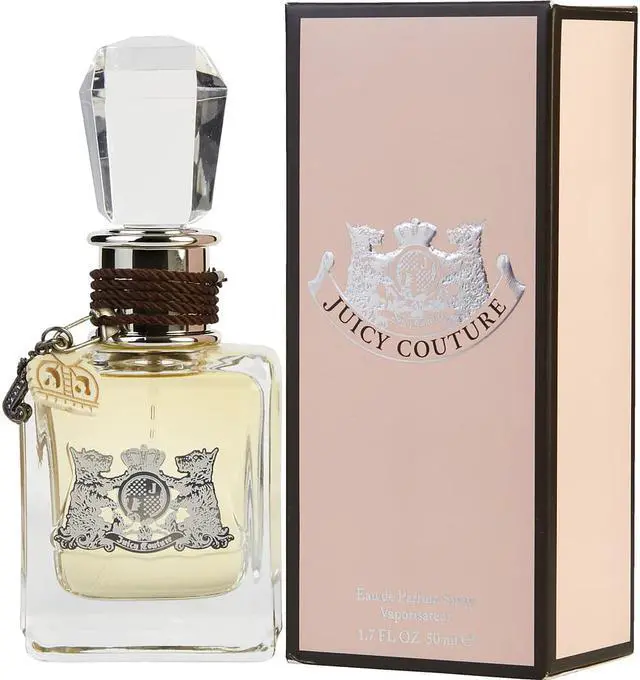 Alt view image 4 of 10 - Juicy Couture Fragnance Eau De Parfum Spray, Perfume for Women, 1.7 Fluid Ounces (50 Milliliters)