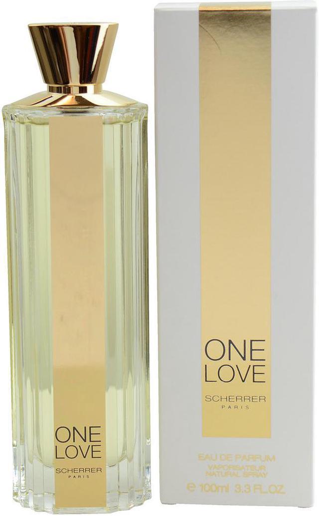 ONE LOVE by Jean Louis Scherrer 