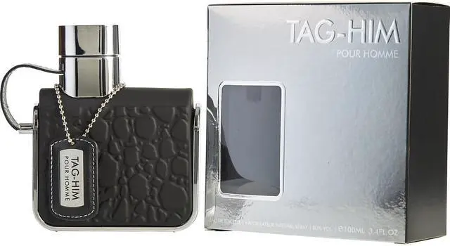 Alt view image 3 of 12 - Armaf Tag Him by Armaf Eau De Toilette Spray 3.4 oz (Men) V728-535937