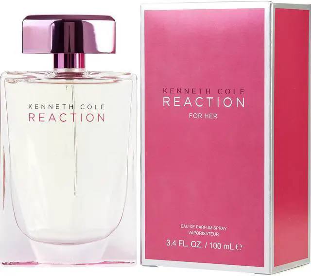 Alt view image 2 of 13 - Kenneth Cole Reaction - 3.3 oz EDP Spray