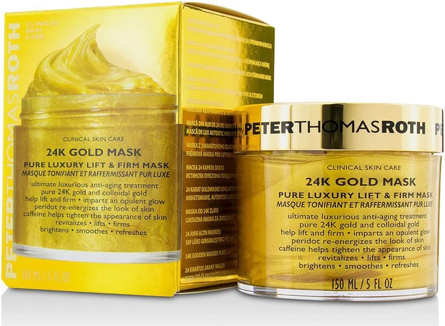 Alt view image 9 of 19 - Peter Thomas Roth - 24K Gold Mask 150ml/5oz