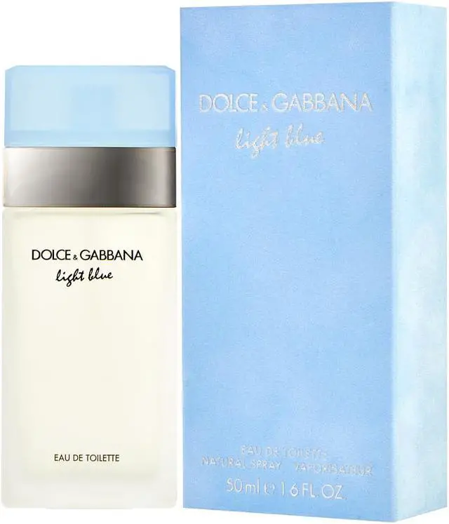 Alt view image 4 of 10 - D&G- LIGHT BLUE L 1.7 EDT SPR