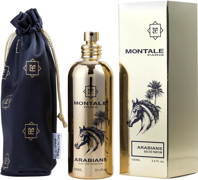 Main image of MONTALE PARIS ARABIANS by Montale