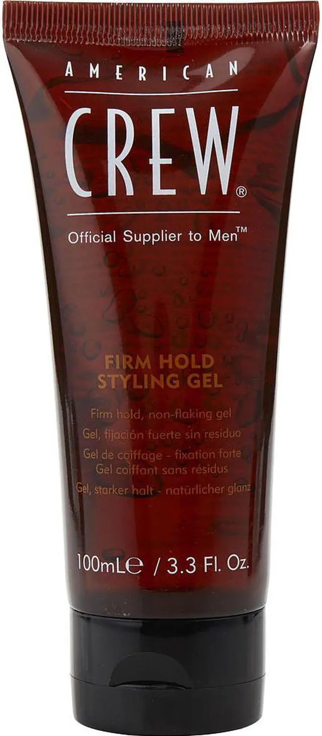 Main image of American Crew Firm Hold Styling Gel 3.4 Oz