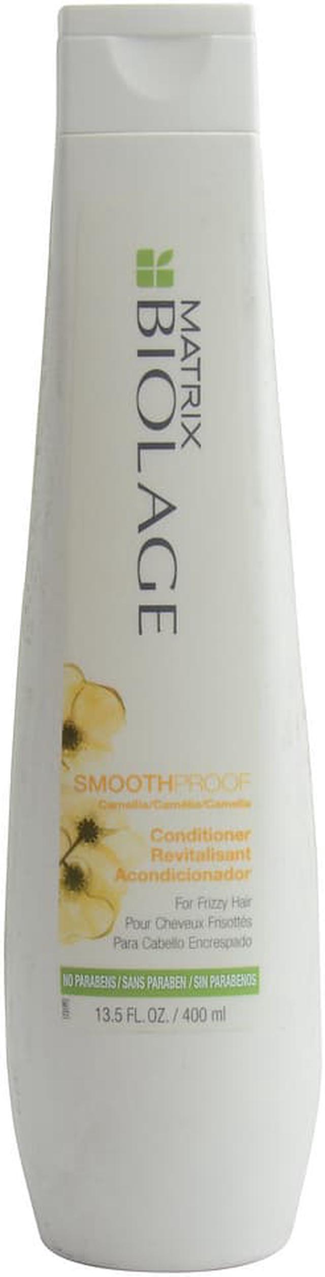Alt view image 4 of 13 - biolage smoothproof conditioner for frizzy hair, 13.5 fl. oz.