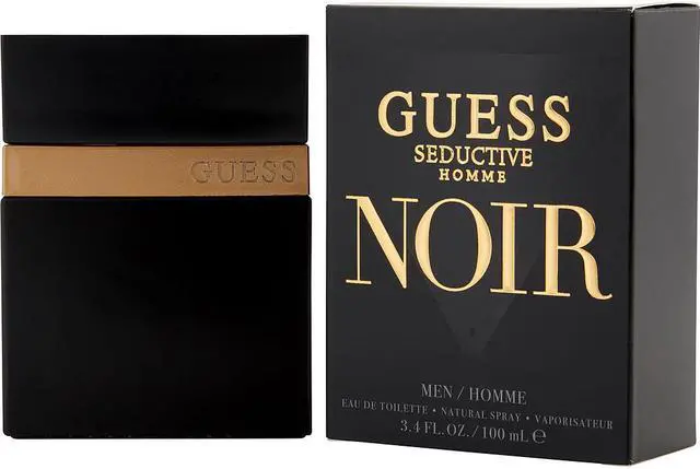 Main image of GUESS SEDUCTIVE HOMME NOIR by Guess