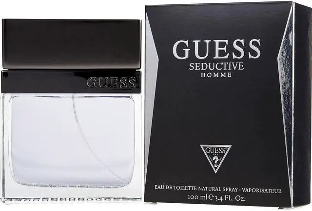 Main image of GUESS SEDUCTIVE HOMME by Guess