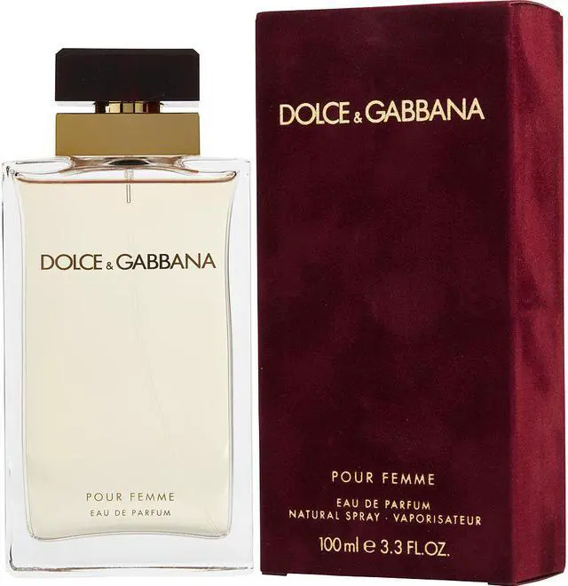 Main image of DOLCE & GABBANA POUR FEMME by Dolce & Gabbana