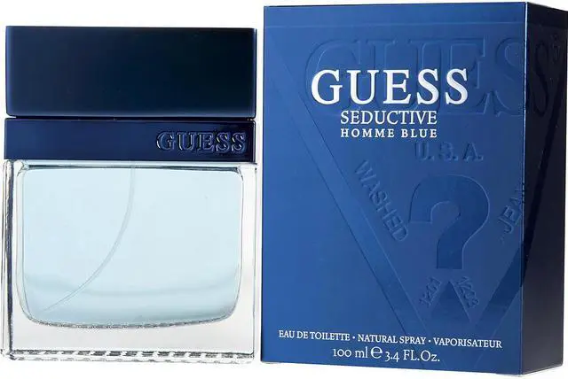 Main image of GUESS SEDUCTIVE HOMME BLUE by Guess