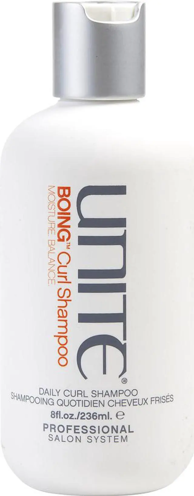 Alt view image 2 of 10 - unite hair boing curl shampoo, 8 fl oz