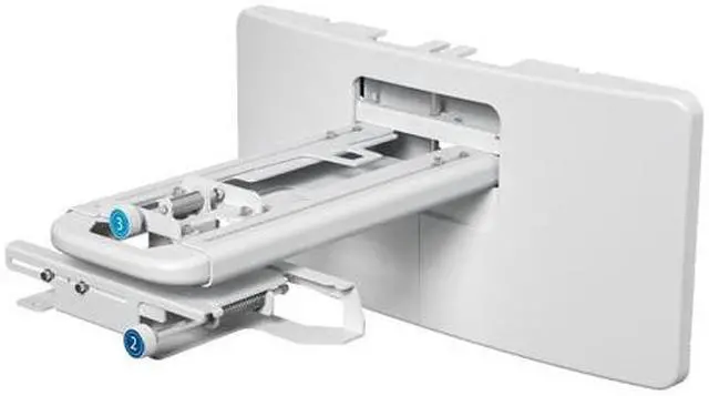 Alt view image 7 of 8 - Epson ELPMB46 Ultra-Short Throw Projector Mount - (V12H777020)