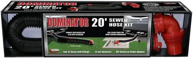 Alt view image 3 of 14 - VALTERRA LLC 20' DOMINATOR KIT D04-0275