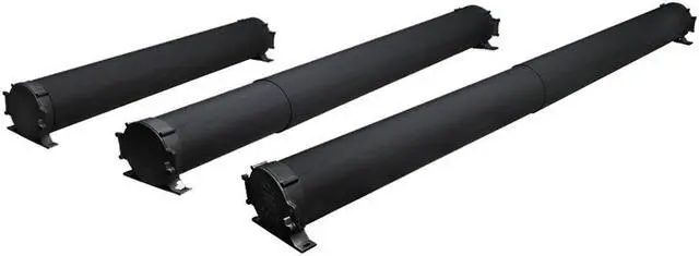 Main image of valterra adjustable 50"94" a045094bk ez hose carrier50, black