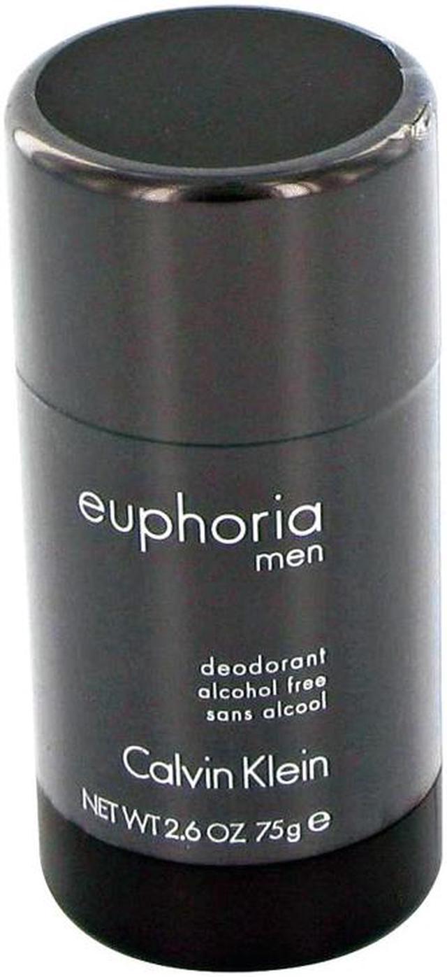 Calvin Klein 435395 Euphoria by Deodorant Stick 2.5 oz for Men Care - Newegg.com