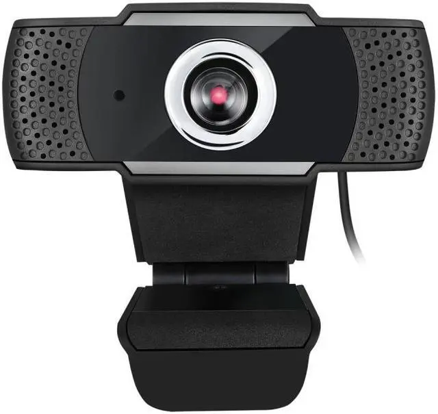 Main image of ADESSO CYBERTRACKH4 1080P HD USB Webcam Micphone