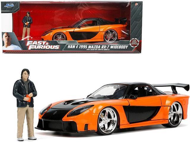 The Fast And The Furious Tokyo Drift Cars