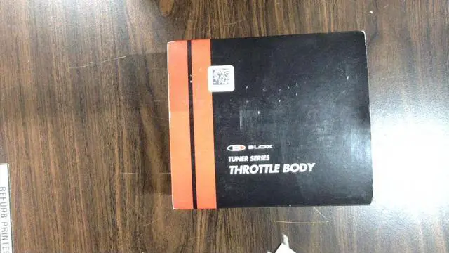 Main image of BLOX RACING BXIM-50203-ULN#13 SwitchSpeed Controller w/Pressure Sensor (Black Ano)