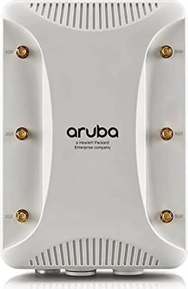 Main image of ZZ JW182A Aruba Ap-228 Indoor Hardened Wireless Ap, 802.11Ac, 3X3:3, Dual Radio, 6 X Rpsma