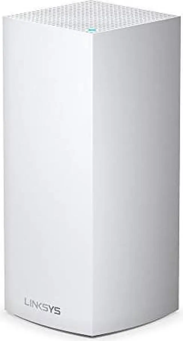 Main image of ZZ 338068_14 Linksys MX5300 Velop AX Whole Home WiFi 6 System: Wireless Router and Extender, Gigabit Ethernet Ports, 5.3 Gbps, 3,000 sq ft, 5