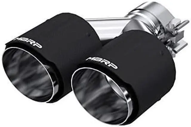 Main image of MBRP mbrpT5177CF-ULN#13  Exhaust T5177CF Carbon Fiber Exhaust Tip