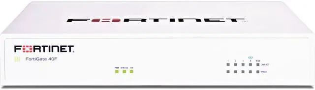 Main image of Fortinet Fortigate-40f-3g4g Hardware Only