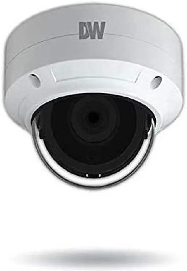 Main image of DIGITAL WATCHDOG DWC-V8553TIR-ULN#13 Digital WATCHDOG DWC-V8553TIR UHDoC 5MP IR WDR HD-TVI, HD-CVI Outdoor Dome Camera with 2.8mm Fixed Lens, BNC Connection