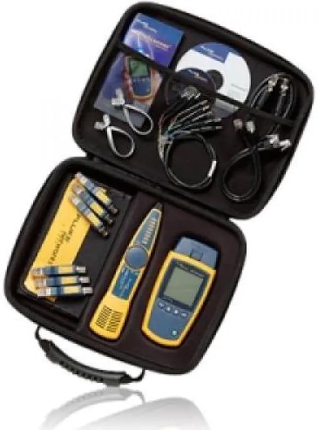 Alt view image 11 of 11 - Fluke MicroScanner²