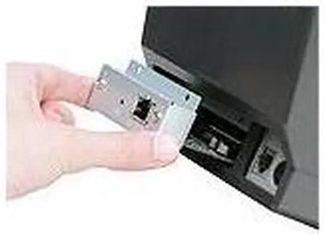 Alt view image 3 of 3 - Star Micronics IFBD-HD04 RS232C Serial Interface Card for HSP7643 Multifunction System - 39607400