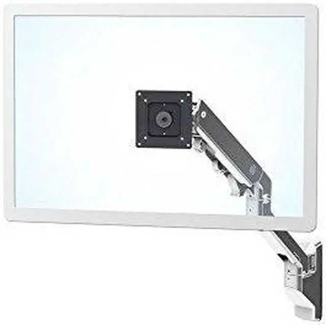 Alt view image 8 of 8 - Ergotron Mounting Arm for Monitor, TV - Polished Aluminum - 1 Display(s) Supported42" Screen - 42 -